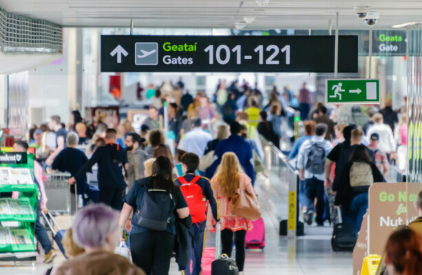 Legislation to scrap Dublin Airport passenger cap to go to Cabinet this month