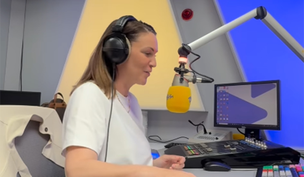 Reviews roll in as Suzanne Kane returns to the airwaves