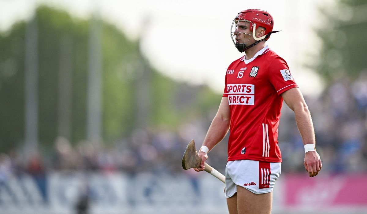 Brian Hayes’ Man of the Match performance carries Cork past Waterford