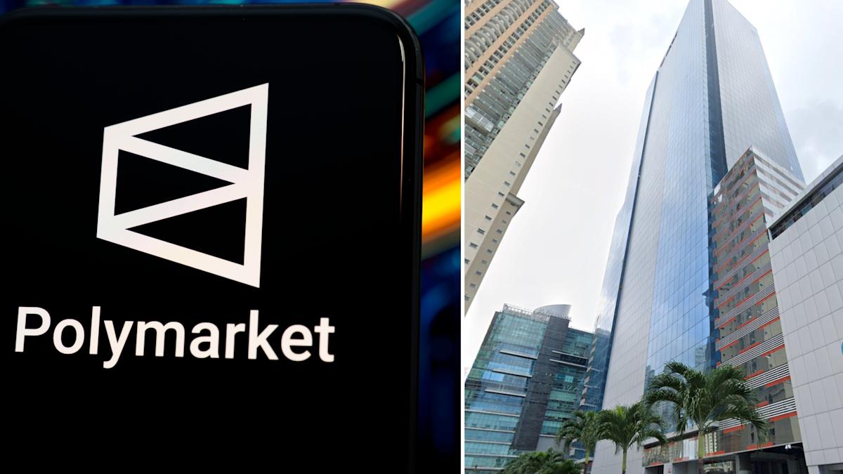Polymarket’s head office is empty — despite 15 crypto firms using the same address. Why companies love to nest in Panama