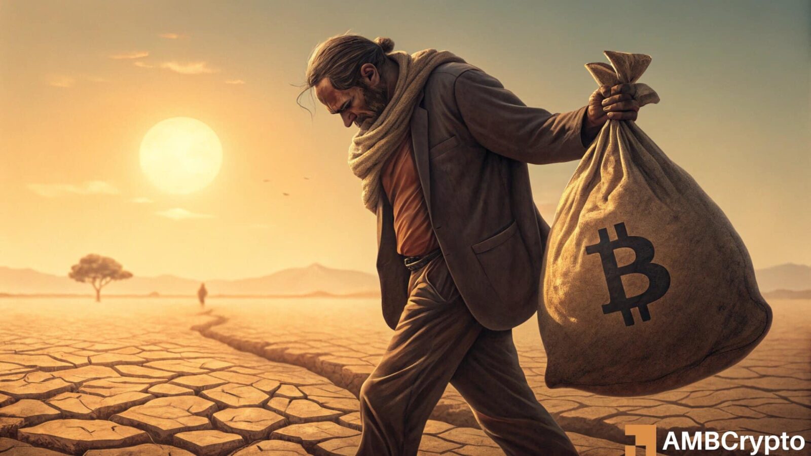 Bitcoin price bottom still ahead? – 78% of BTC supply shift signals…