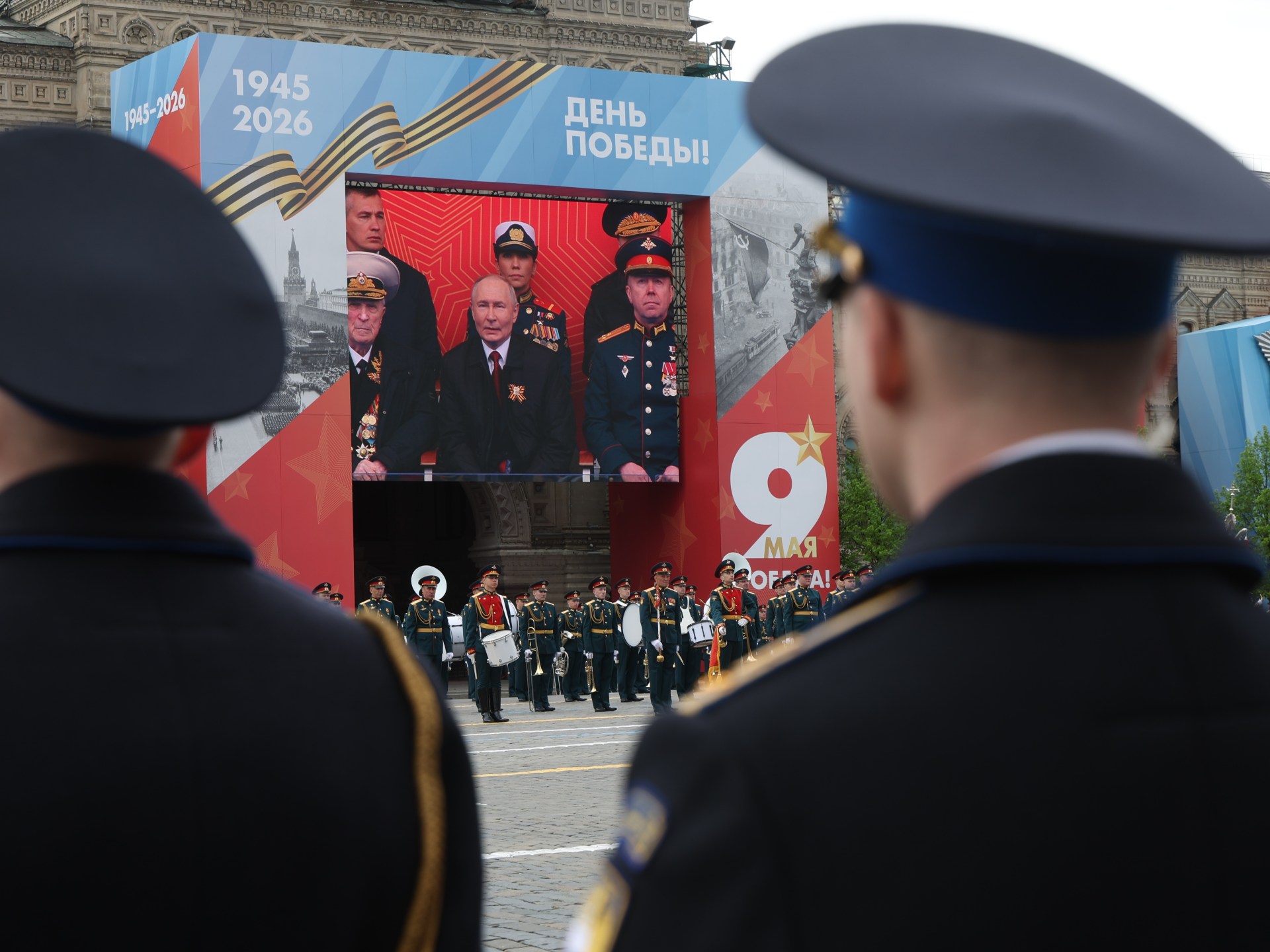 Things are not going so well for Russia