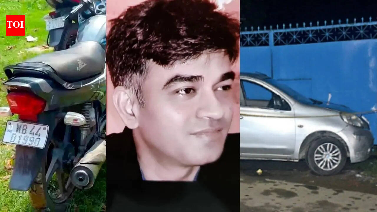 ‘One of them is sharpshooter’: How a UPI toll payment led Bengal cops to Chandranath Rath murder suspects; police say 8 involved