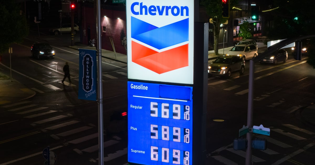 Oil Prices Rise As U.S., Iran Disagree On Peace Proposal