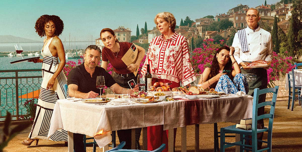 Inside the stunning filming locations for ITV's A Taste For Murder