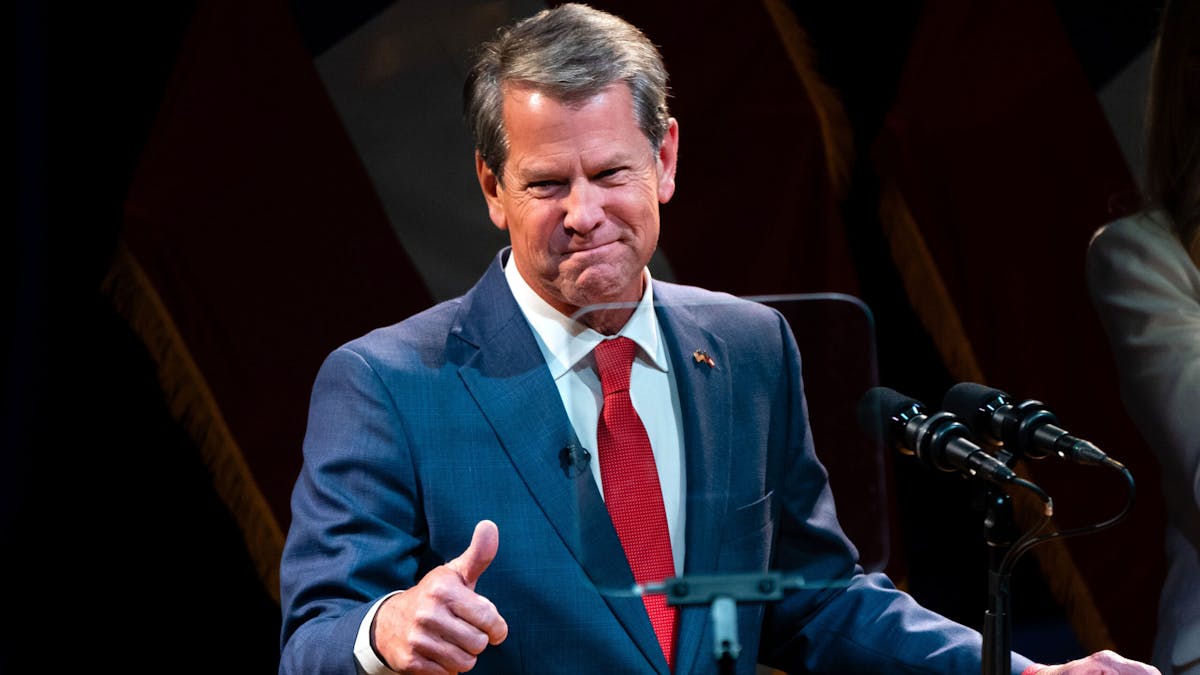 Georgia Gov Calls Special Session To Redraw Maps, Democrats Cry Gerrymandering