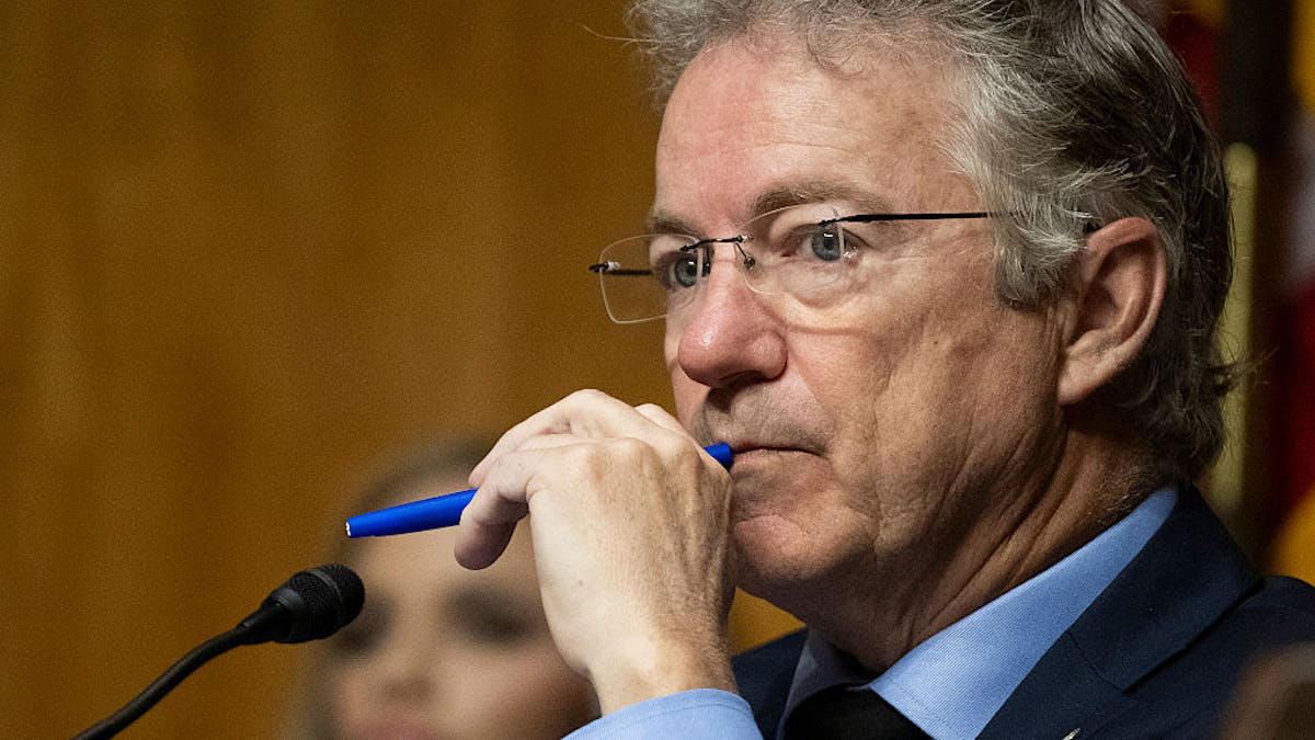 Rand Paul’s Son Rants Against ‘Gays’ And ‘Jews’ During Alcohol-Fueled Tirade
