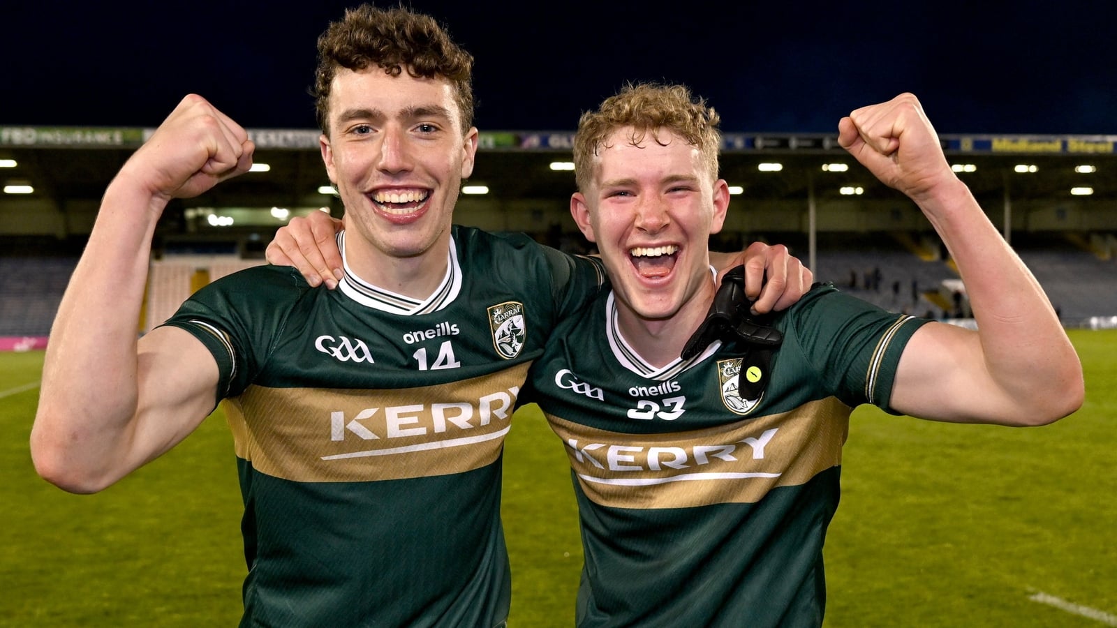 Kerry's extra-time goal burst sinks Roscommon