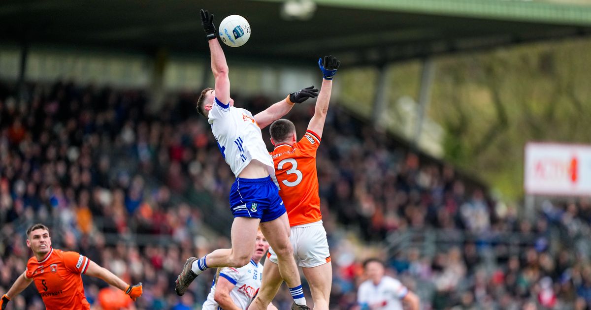 Monaghan v Armagh throw-in time, TV and stream information, betting odds and more