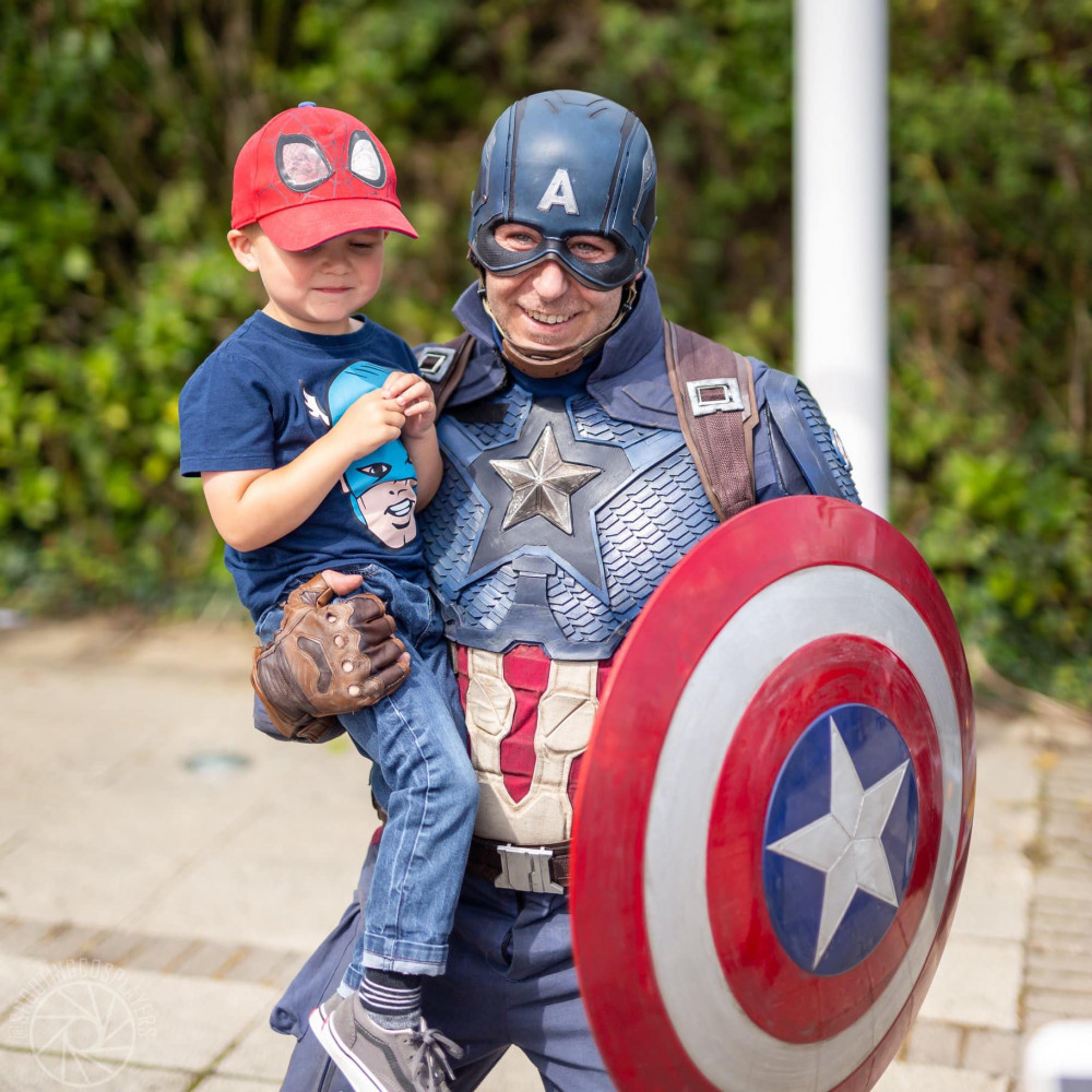 Shepton Mallet gets ready for cosplay chaos and Stonehenge-inspired culture
