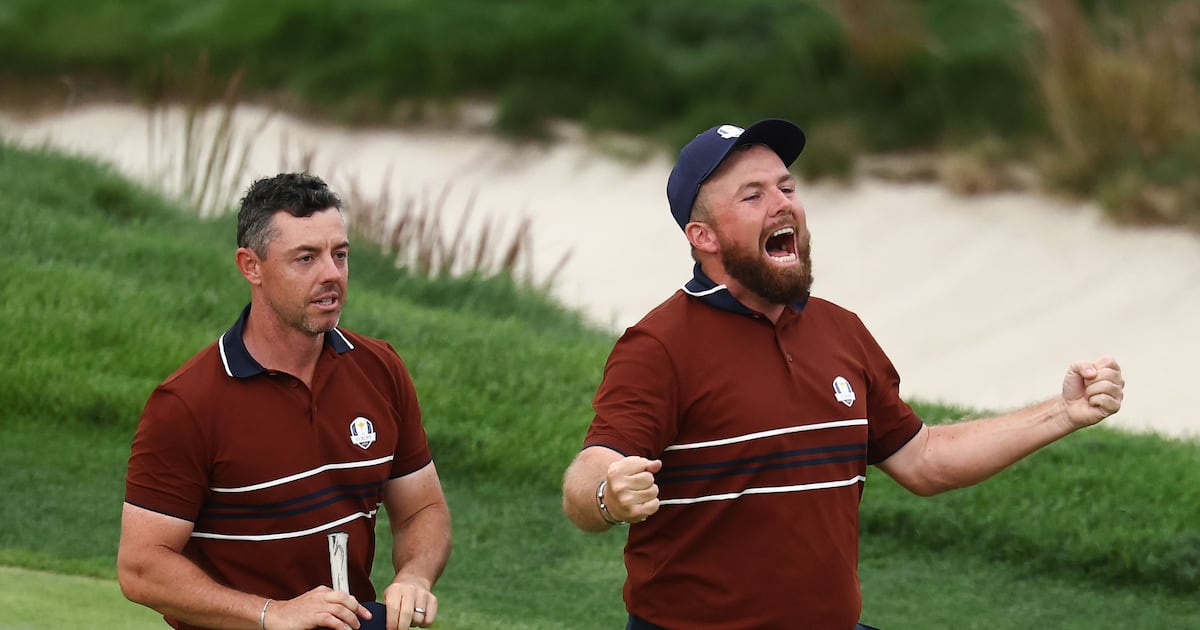 Tom Parsons: GAA match to coincide with 2027 Ryder Cup an ‘interesting concept’, but not NHL final