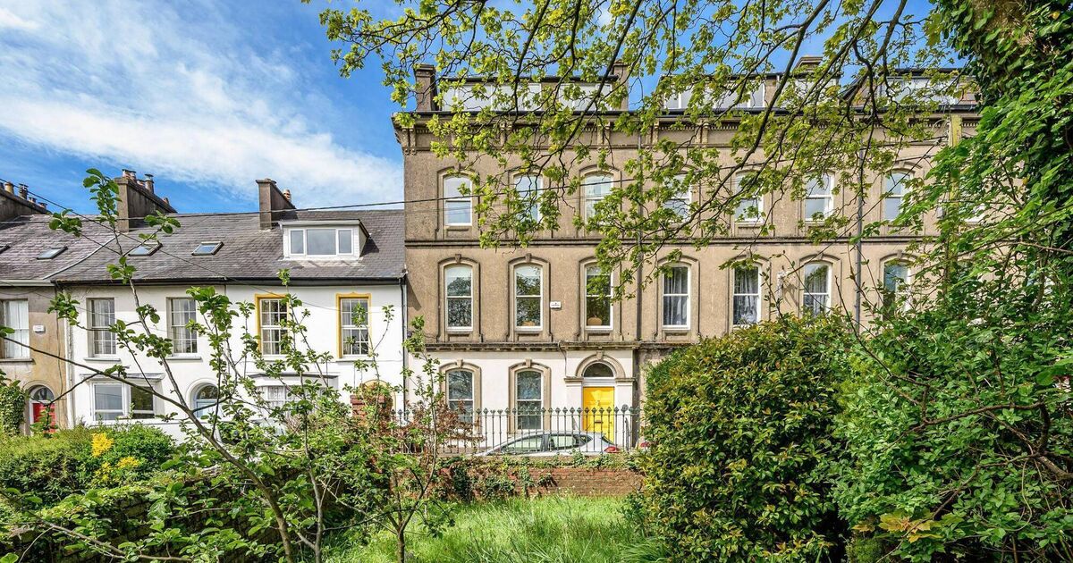 Inside €875k Cork home owned by pioneering sisters Máirín and Ita Quill on Wellington Road