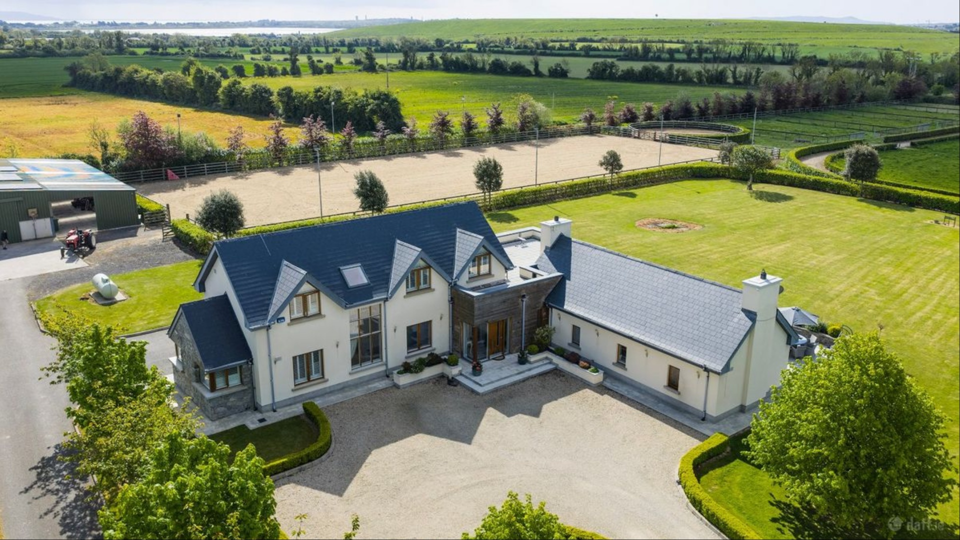 Inside ‘extraordinary’ four-bed home on Irish market with designer kitchen and ‘living hub’ for €1.4m
