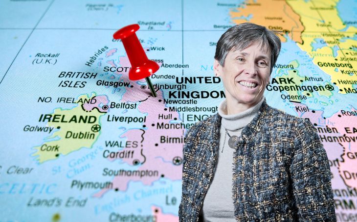 Scotland and N. Ireland lead the way in house price growth