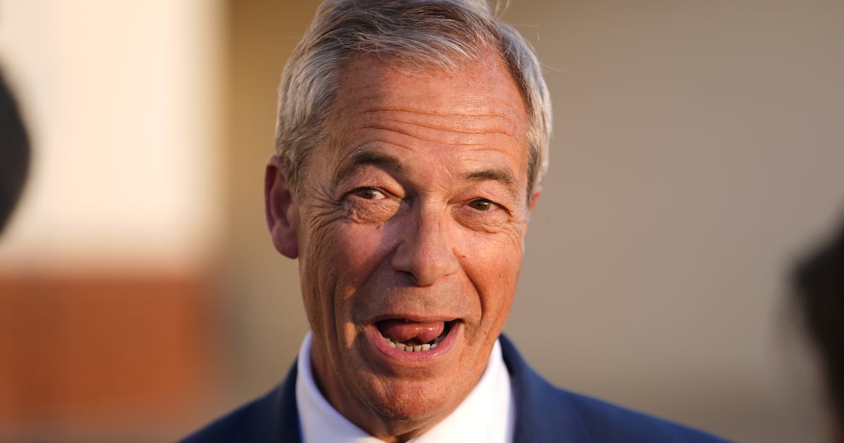 Nigel Farage paid for £1.4m property with I’m A Celebrity money, Reform UK says