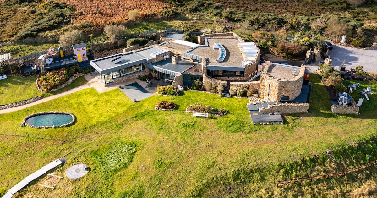 Look inside: A Howth Head house with a sublime, secluded seaside setting