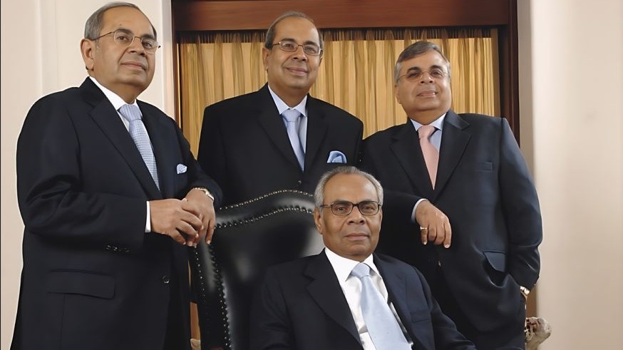 Hinduja Group retains UK rich list crown for fifth year as £38 billion fortune holds firm