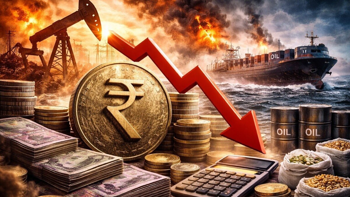 Why further fall in rupee could offset any gains expected from fuel price hike?