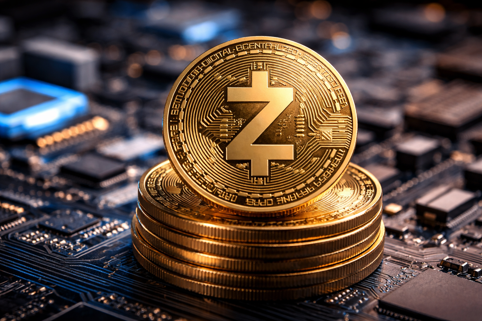 Zcash price dips after surge, but bullish momentum remains intact