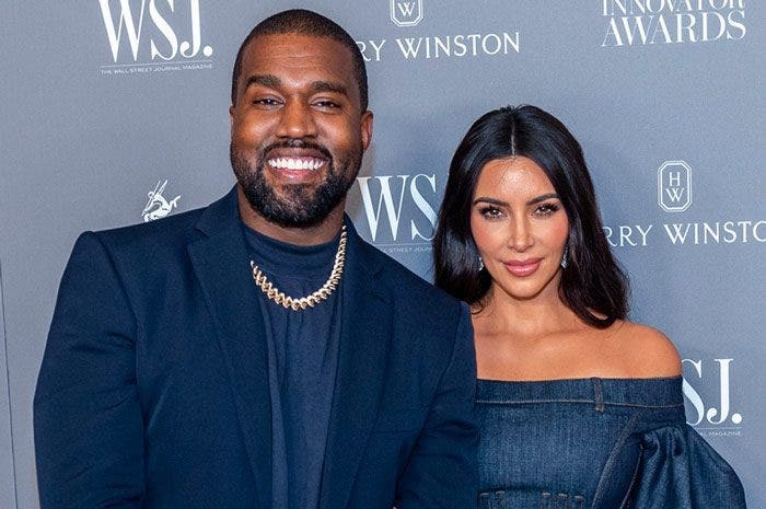 Report: Kanye West Tells Kim Kardashian He's 'Going Away to Get Help'