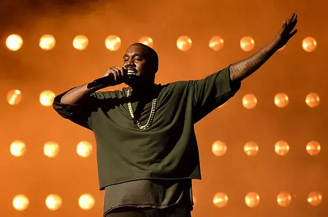Kanye West’s India Debut Concert Cancelled