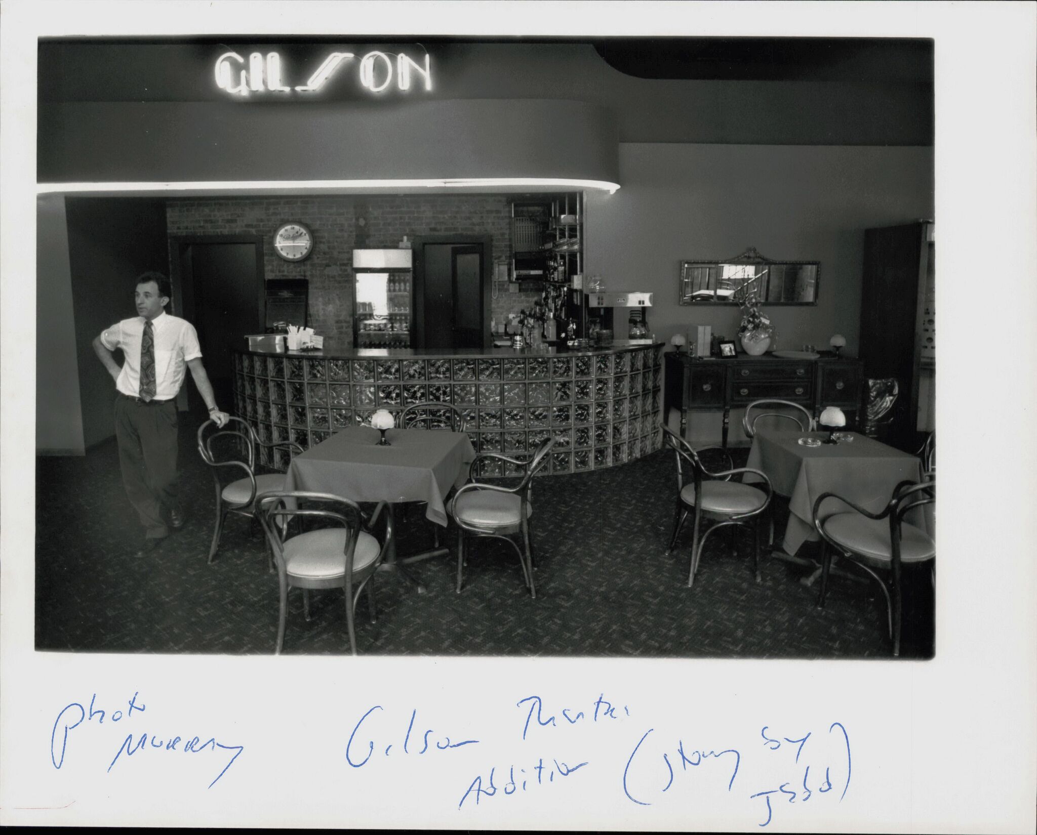 After 41 years in Winsted, Gilson Cafe & Cinema to close its doors