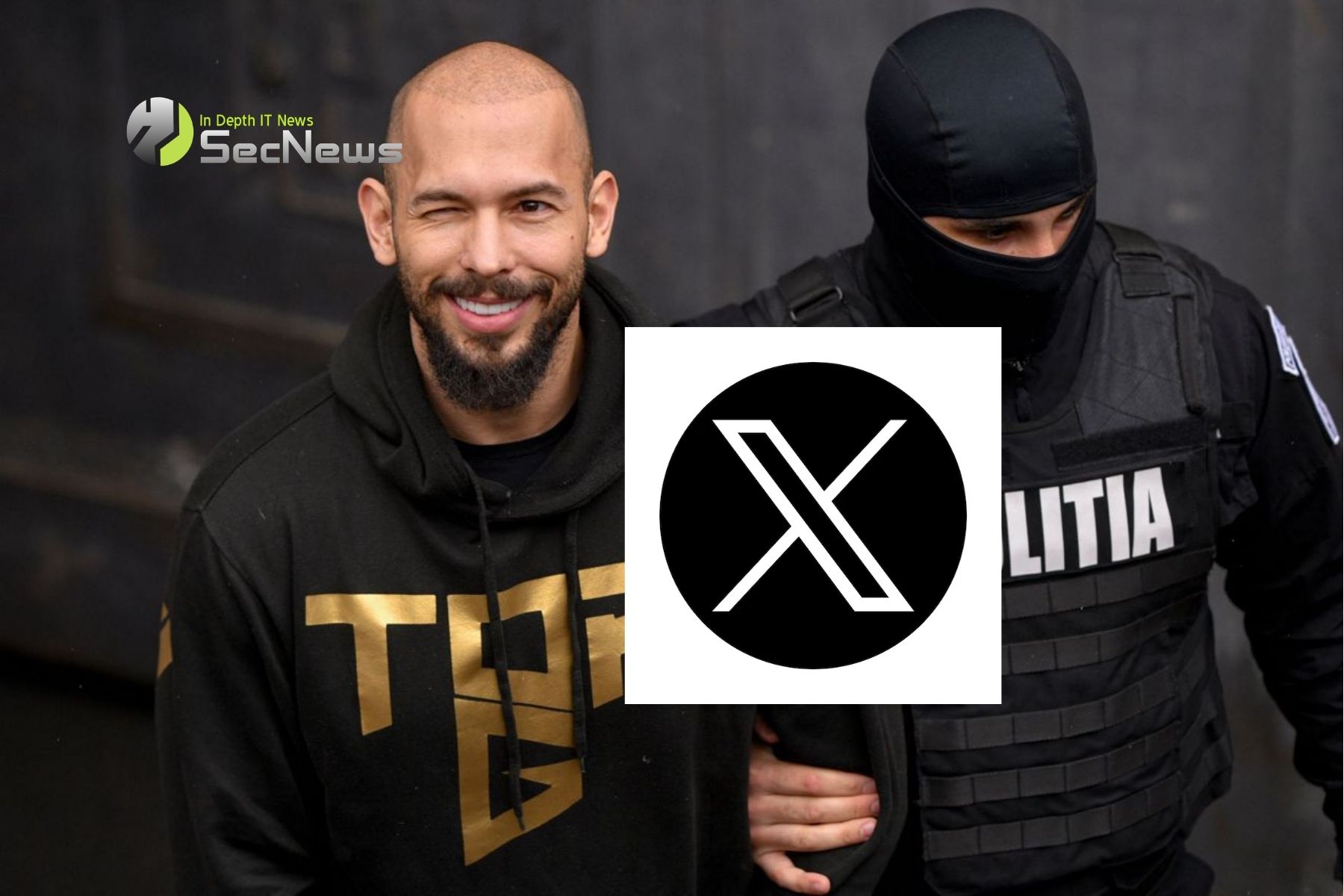X fights Andrew Tate's attempt to expose his critics
