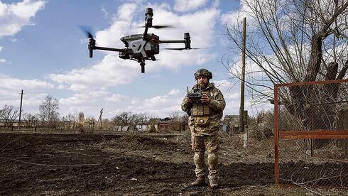 Ukraine is building a drone army that can defeat Russia