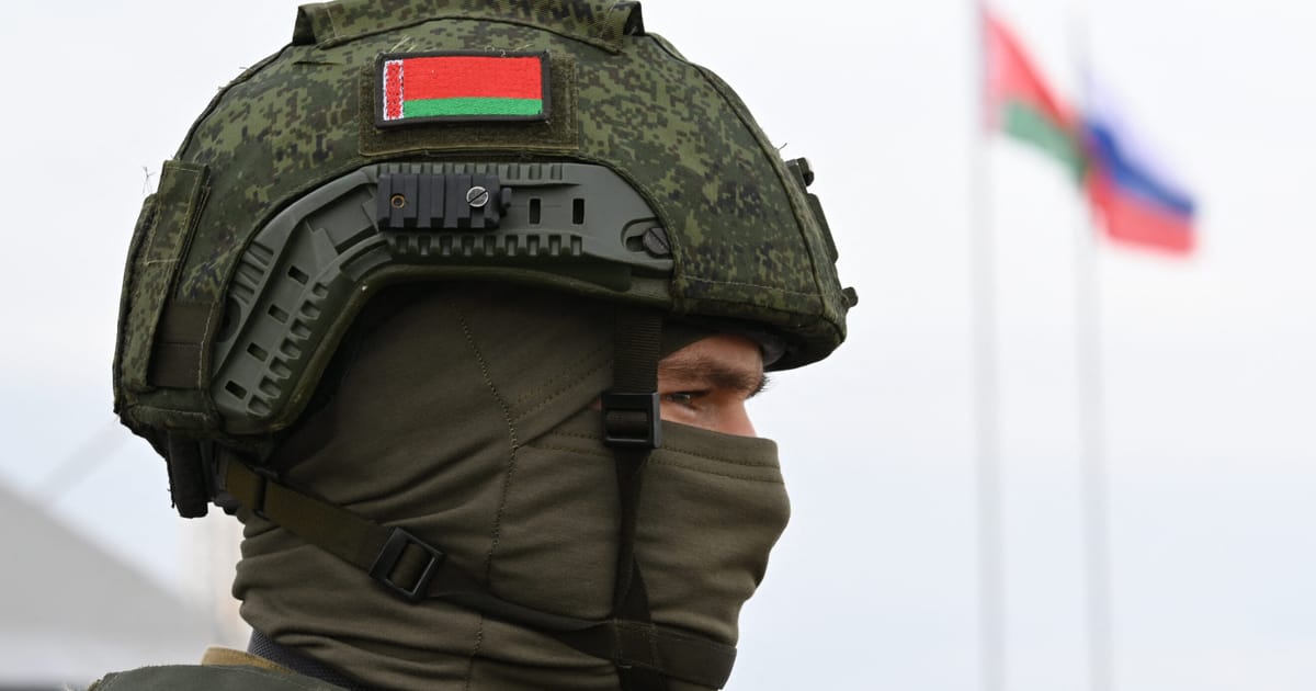 Russia and Belarus hold joint nuclear drills following Ukrainian strikes on Moscow