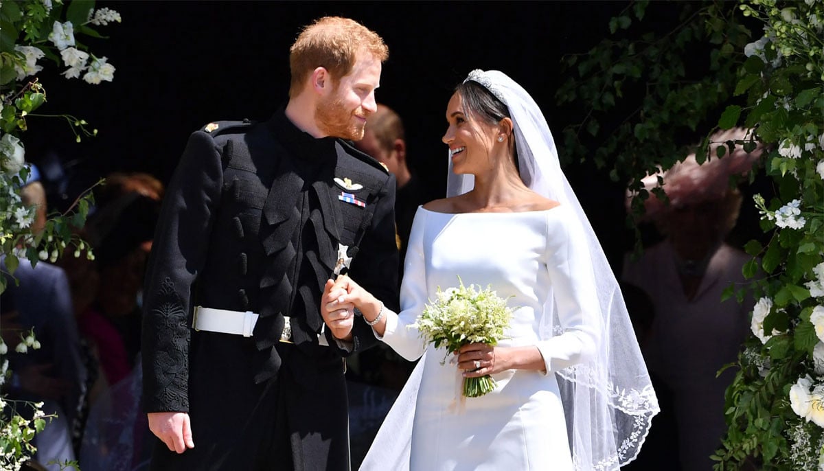 Meghan Markle sends powerful message to Prince Harry with major move
