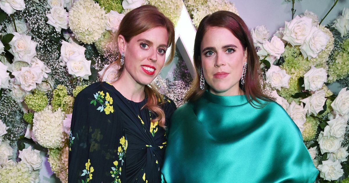 Beatrice and Eugenie 'to come out of cold at royal wedding - but Harry's not invited'