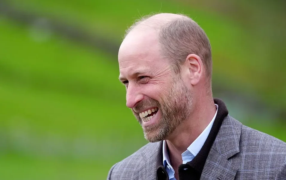 Prince William warns Harry over remarks on royal children
