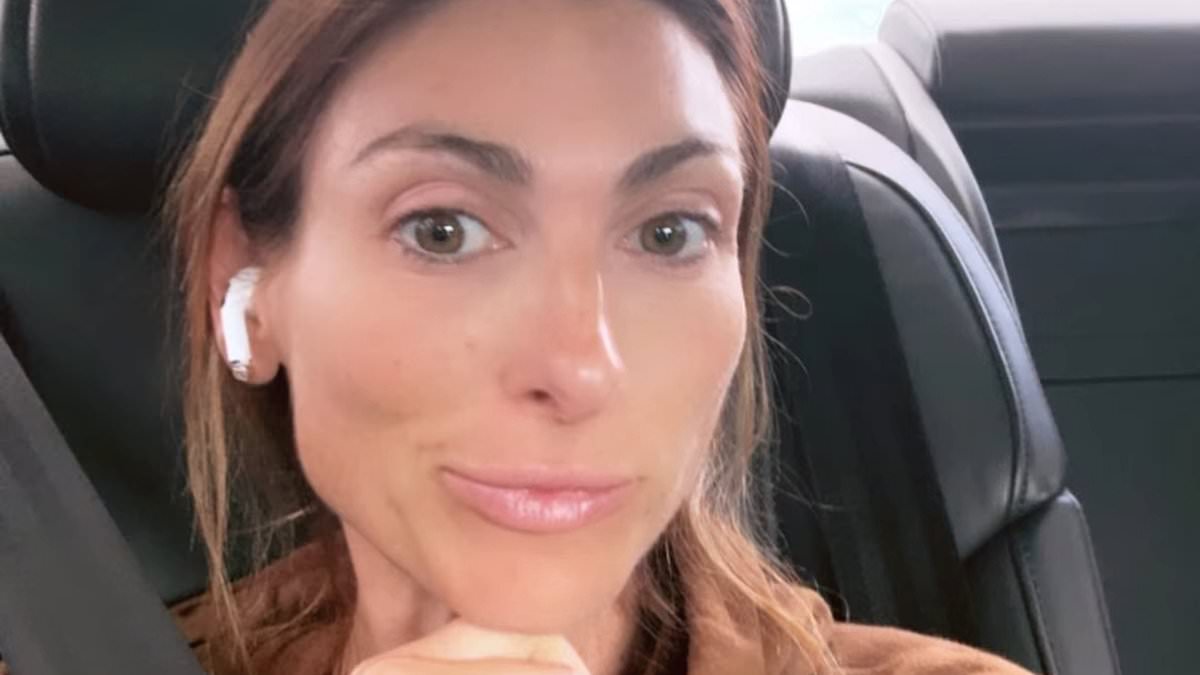 Katie Price's pal Luisa Zissman jokes she's 'doing the work of the nation' and will search for 'kidnapped' Lee Andrews by 'jingling a bag of cash' as she heads home to Dubai