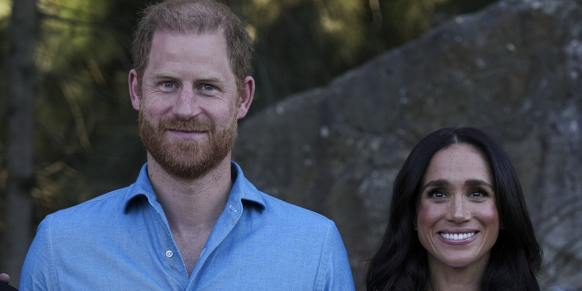 Harry and Meghan's marriage has been 'disaster' for prince but a 'huge success' for duchess