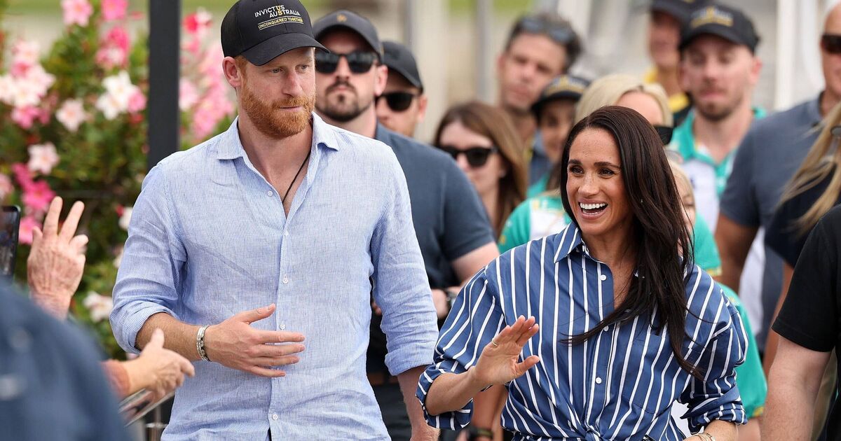 Prince Harry 'not in a strong position to be making demands' of the Royal Family