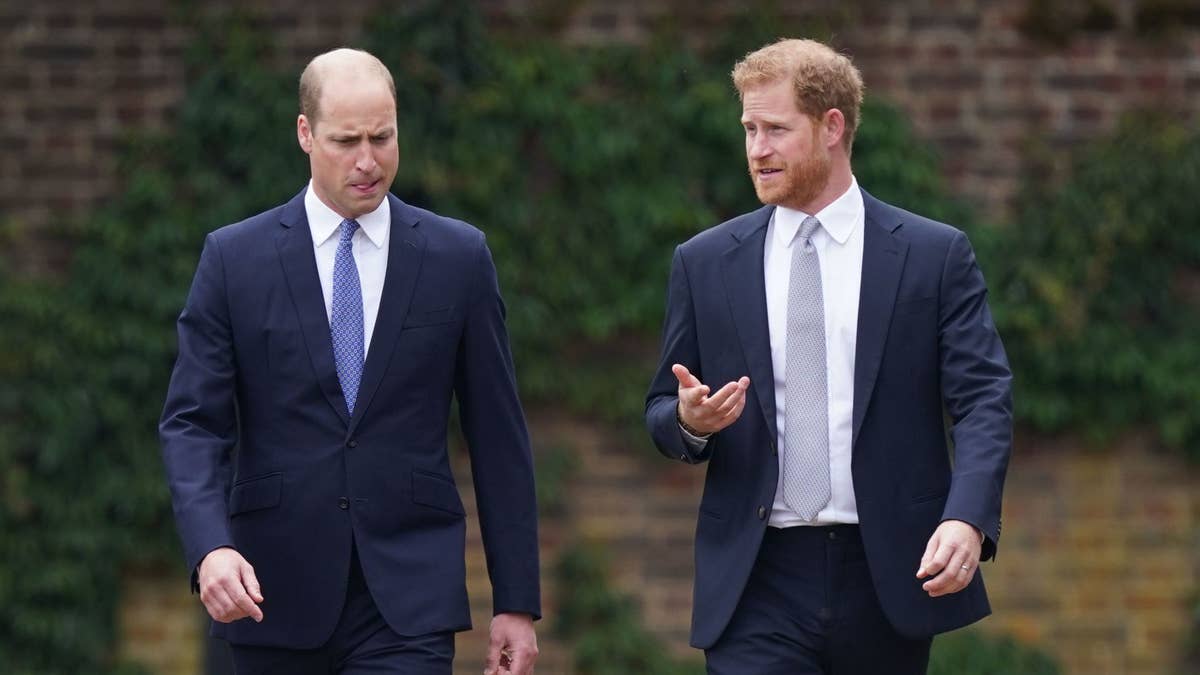 King Charles' secret plans to 'urgently' settle William and Harry's feud