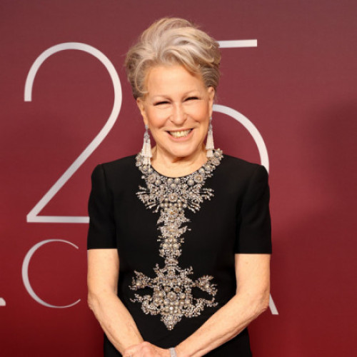 Bette Midler, 80, lands 'chaotic' new film role