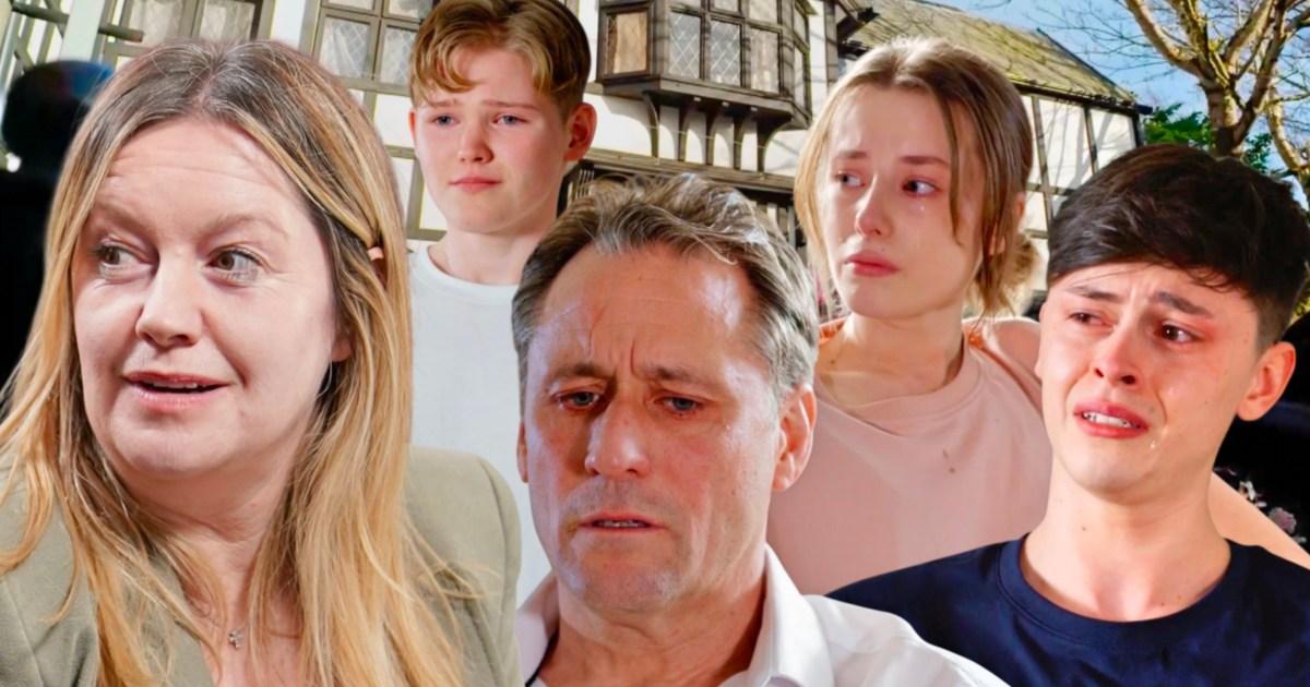 Diane’s final messages in Hollyoaks lead to a devastating breakdown – but Tony takes action