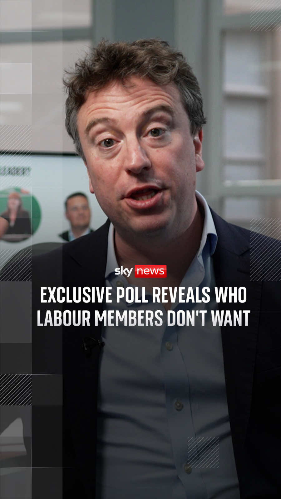 Andy Burnham comes out the clear winner in a potential Labour leadership contest, according to an exclusive YouGov poll of Labour members for Sky News. One candidate also comes out particularly badly, as Sky's Sam Coates explains. #skynews #labour #andyburnham #keirstarmer