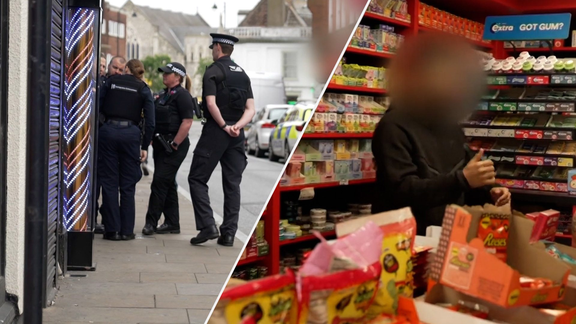 The UK’s illegal hidden high street workforce