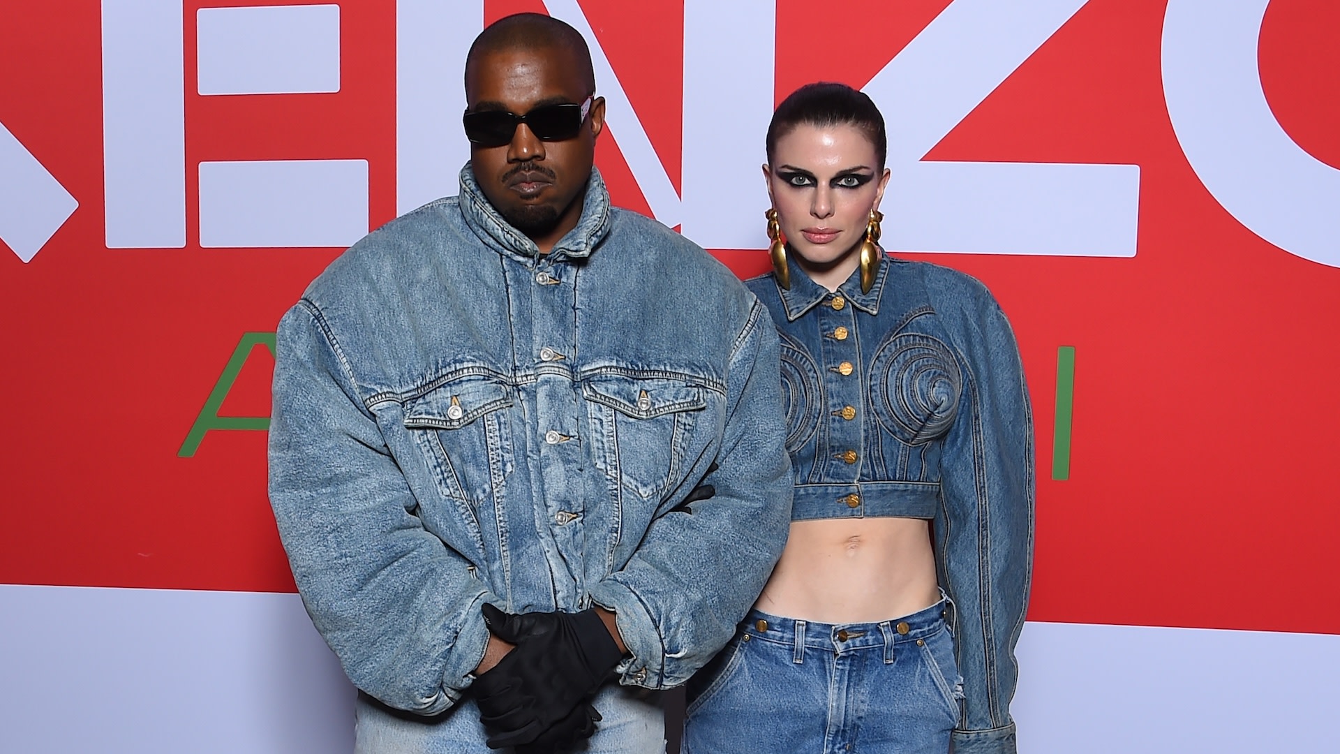 Julia Fox Hosts Closet Sale with eBay, Sells Clothing from When She Dated Kanye West