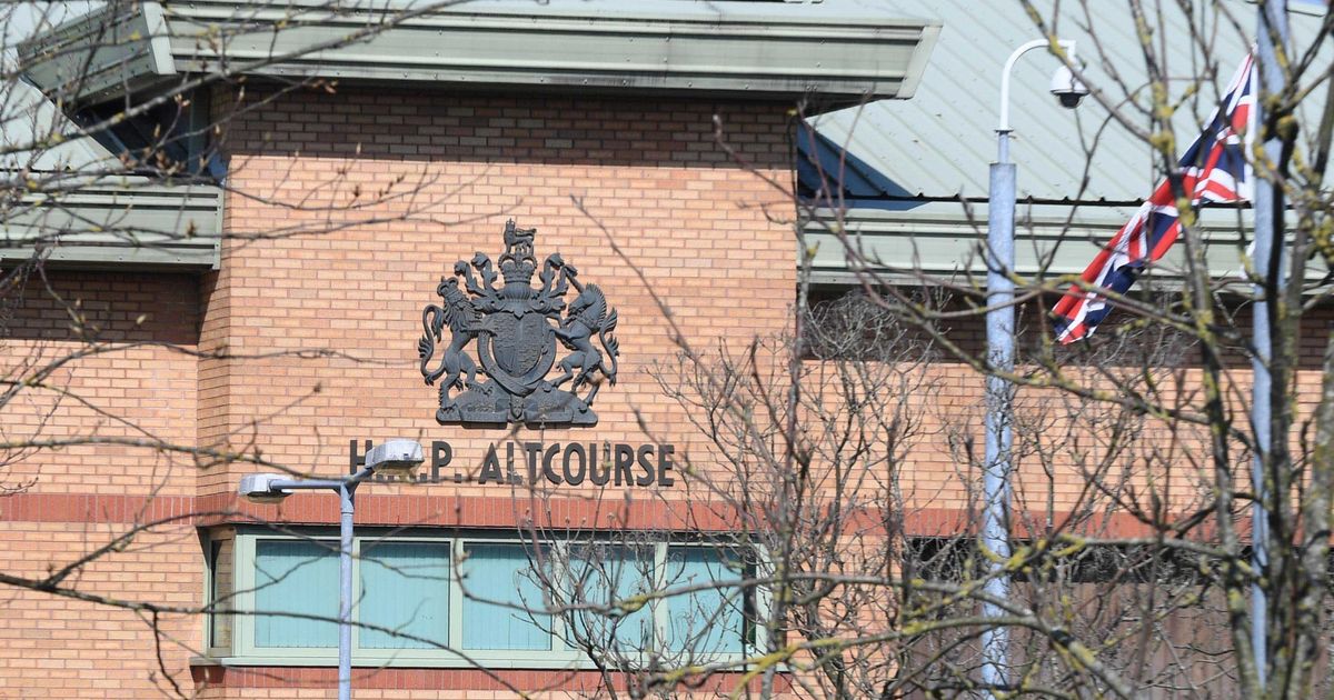 Altcourse prisoner found dead days after release had repeatedly called wife