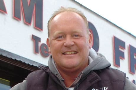Tributes paid as ex-Berwick Rangers, Hearts, and Celtic star Mike Galloway passes away aged 60