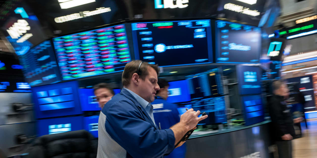 The Bond Market Is Done Looking Past Inflation