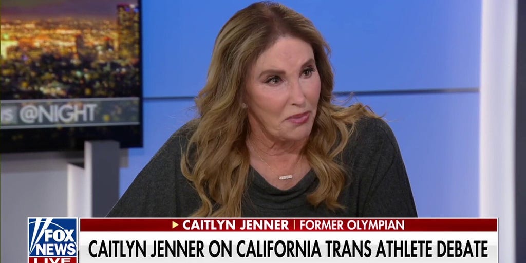 California Interscholastic Federation ‘to blame’ for transgender athlete controversy, Caitlyn Jenner says