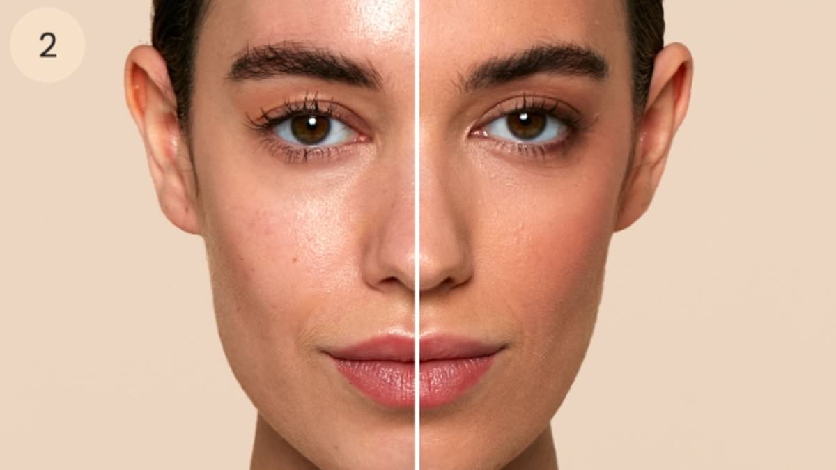 Say goodbye to mismatched foundation! AI-powered tool analyses your skin to create a custom shade with 99.4% accuracy