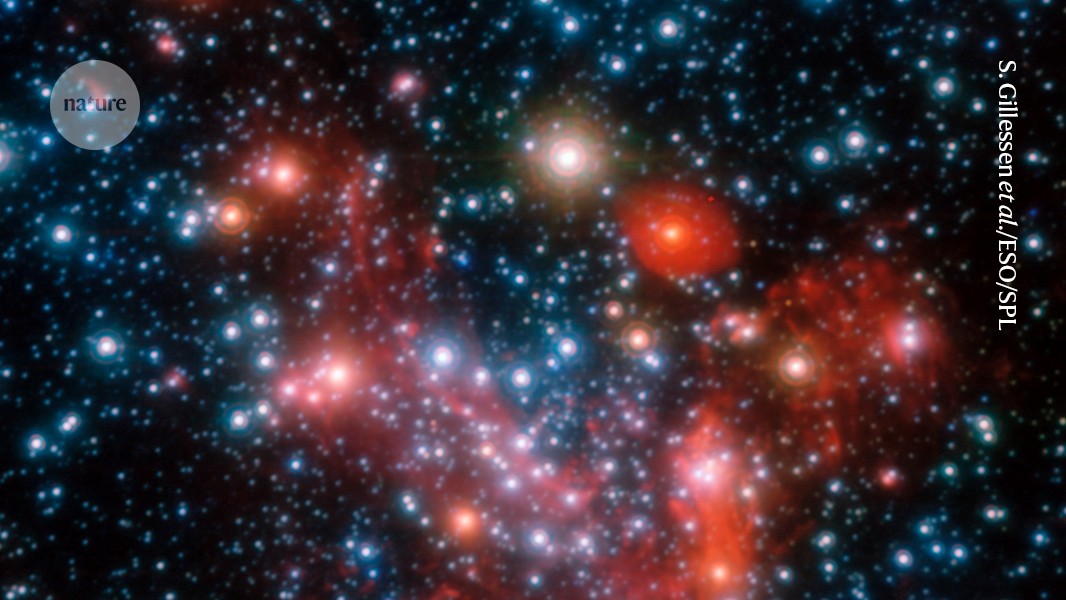 A star gone rogue tears through the Galaxy