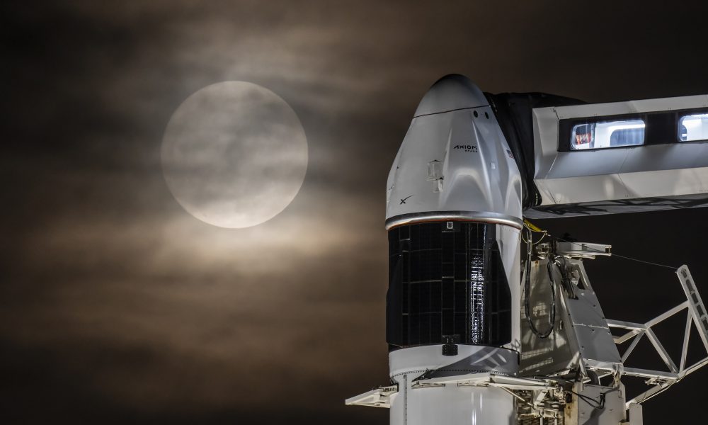 SpaceX just filed for the IPO everyone was waiting for