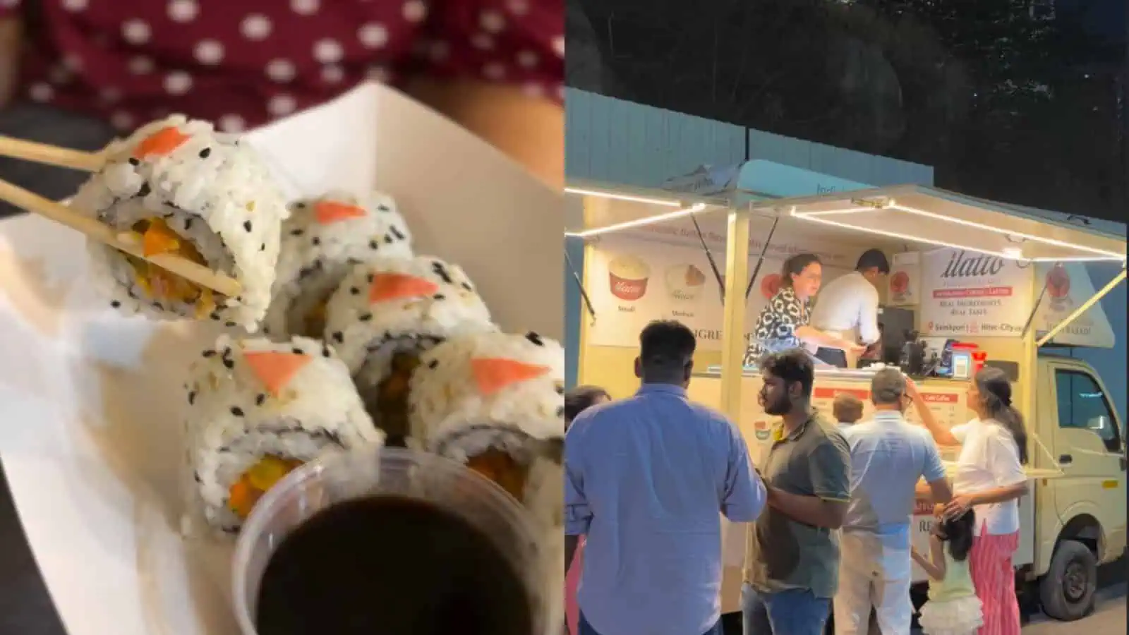 How food trucks are bringing global cuisine to Hyderabad streets