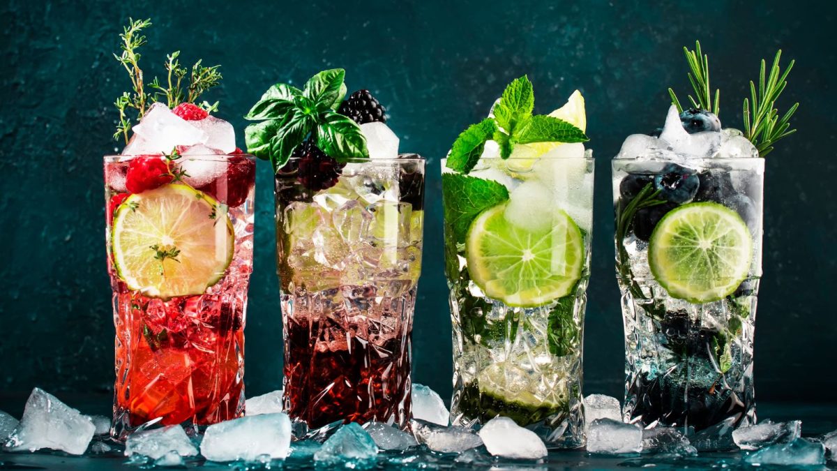 What Is A Cortisol Mocktail? Why Young People Are Turning To This Viral Stress-Relief Drink